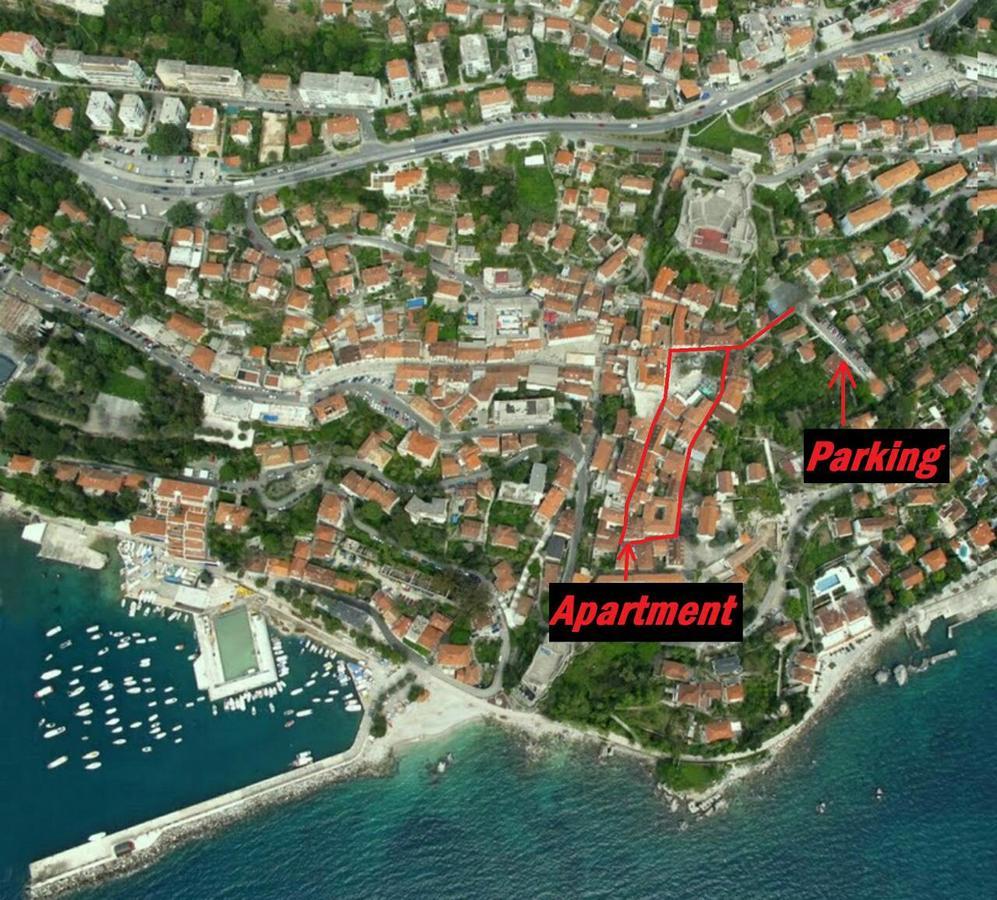 Stone House Herceg Novi Dış mekan fotoğraf