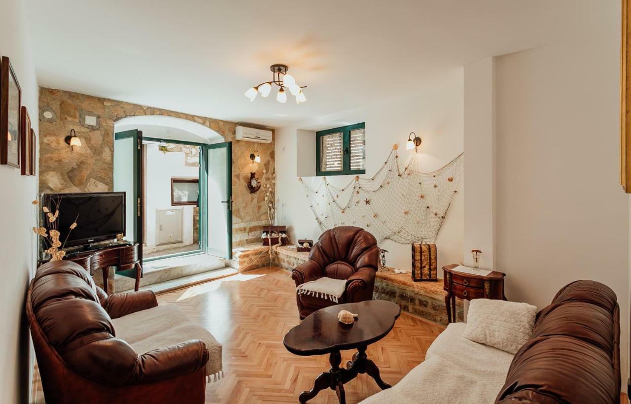 Stone House Herceg Novi Dış mekan fotoğraf