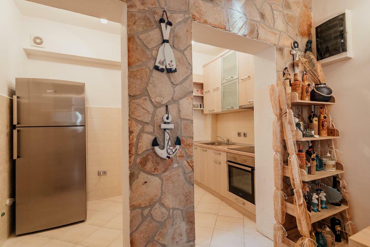 Stone House Herceg Novi Dış mekan fotoğraf