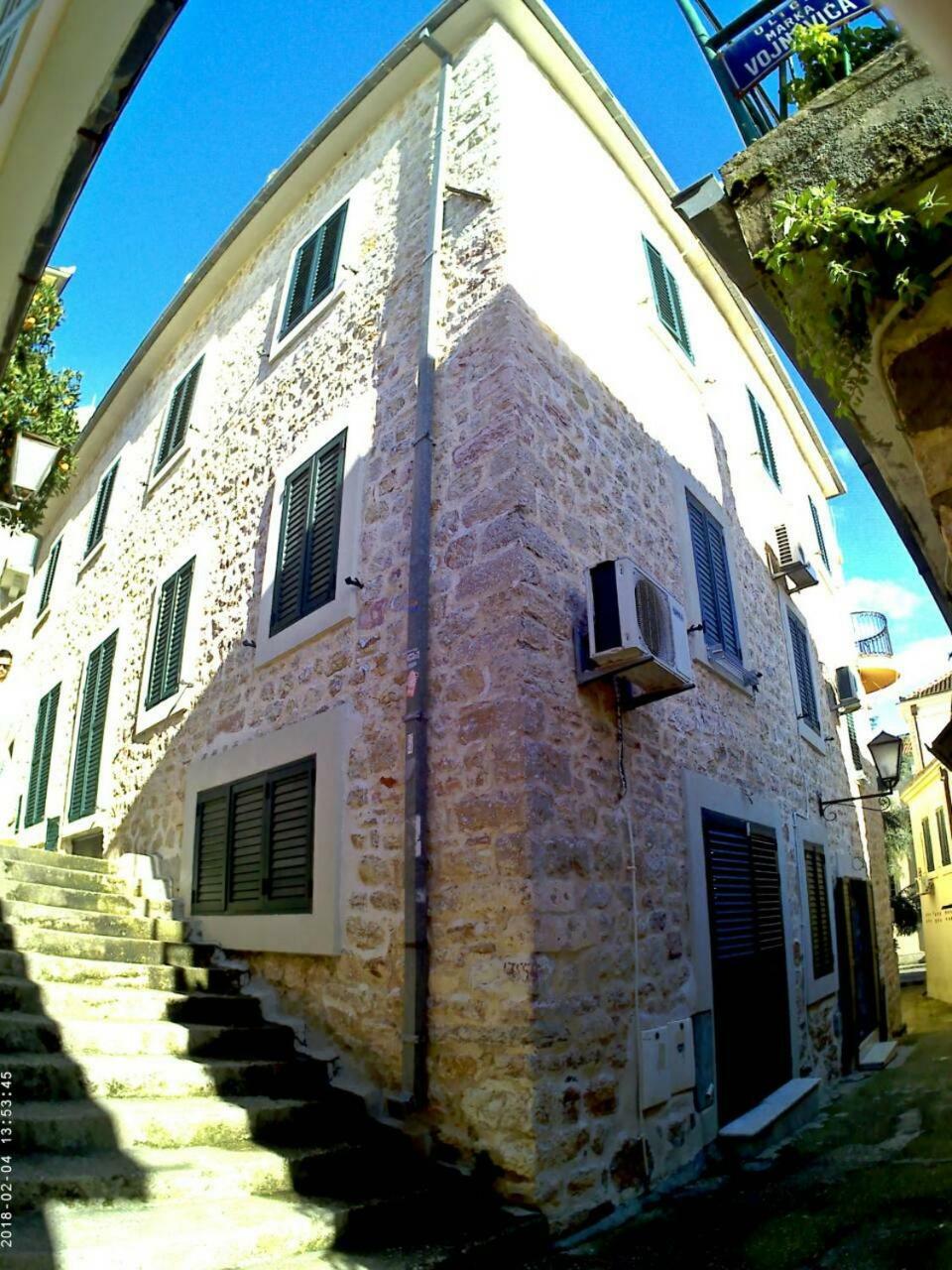 Stone House Herceg Novi Dış mekan fotoğraf