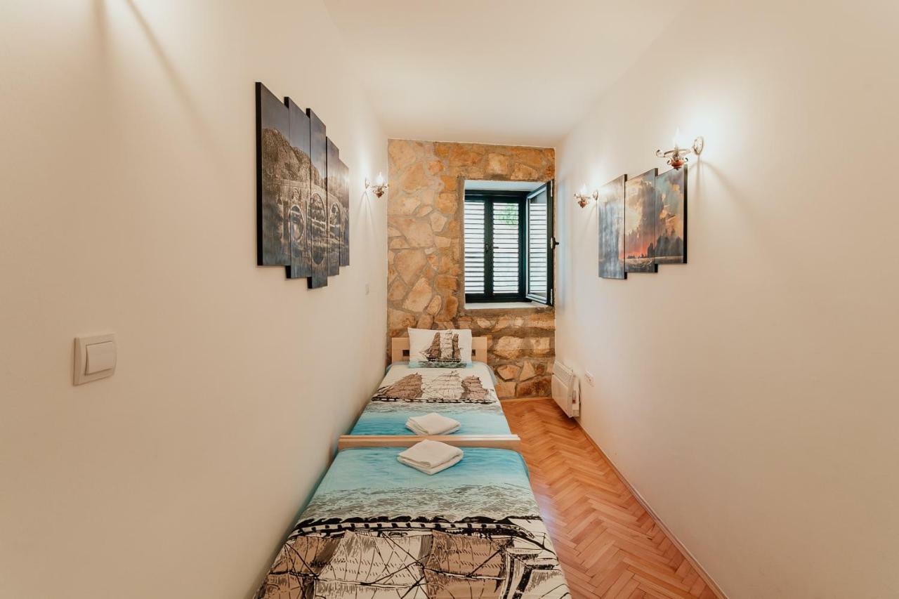 Stone House Herceg Novi Dış mekan fotoğraf