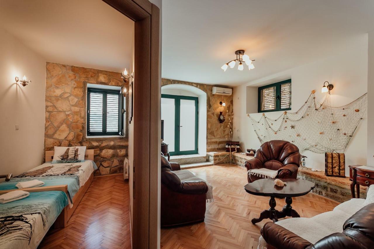 Stone House Herceg Novi Dış mekan fotoğraf