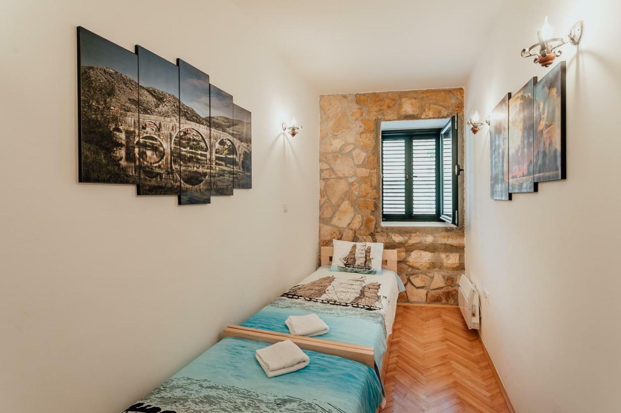 Stone House Herceg Novi Dış mekan fotoğraf