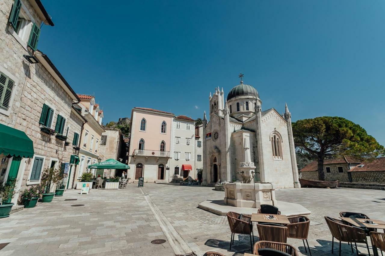 Stone House Herceg Novi Dış mekan fotoğraf