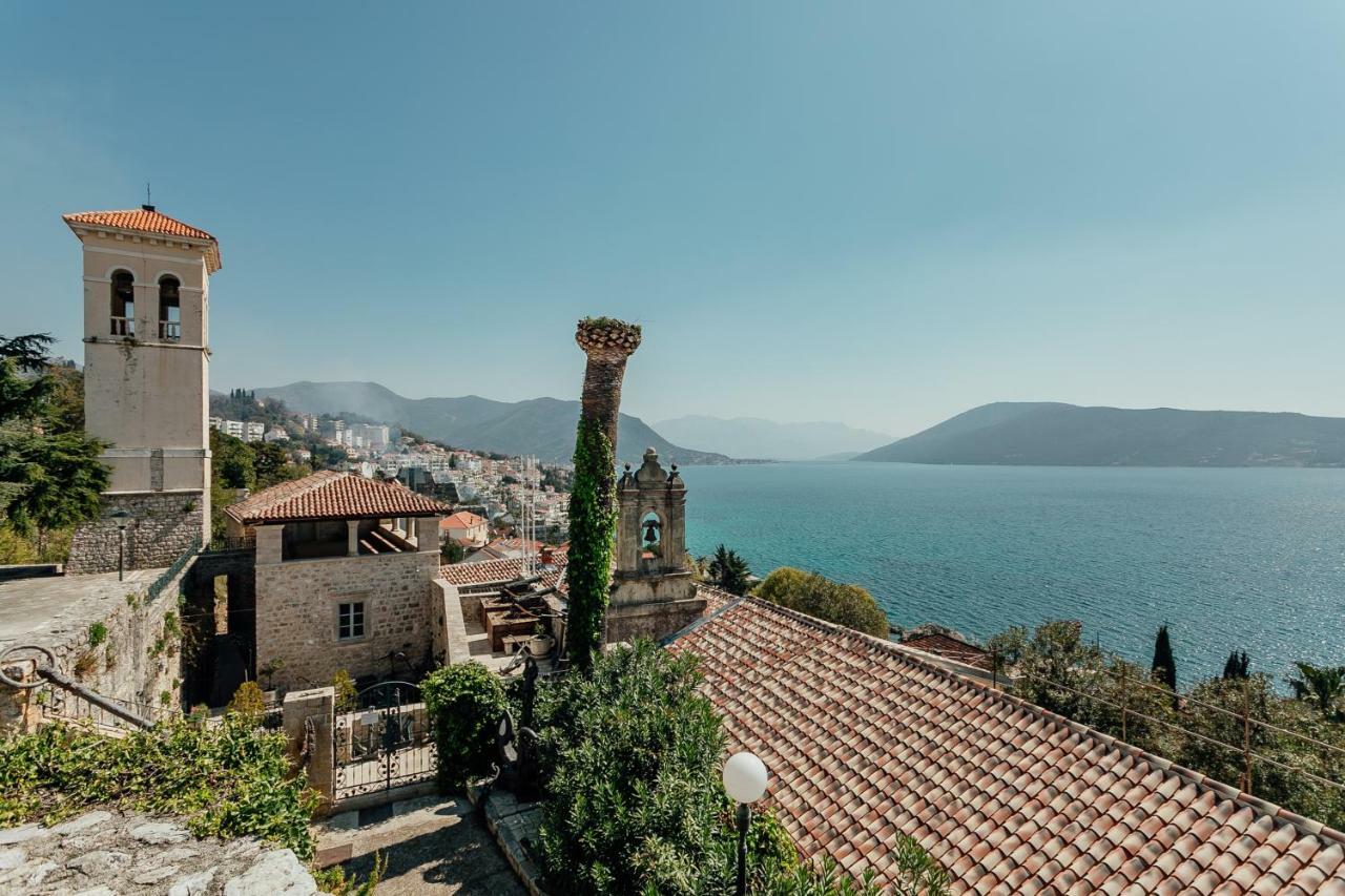 Stone House Herceg Novi Dış mekan fotoğraf