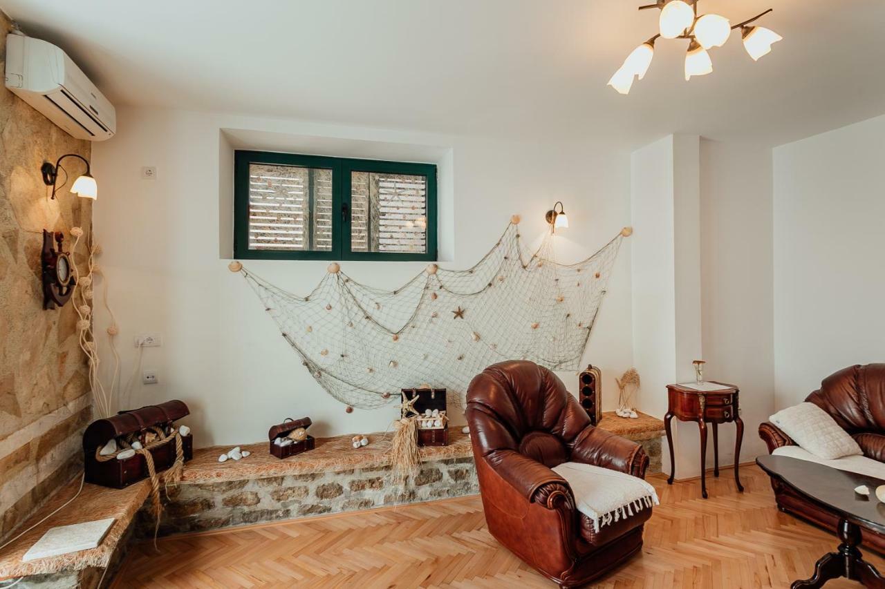 Stone House Herceg Novi Dış mekan fotoğraf